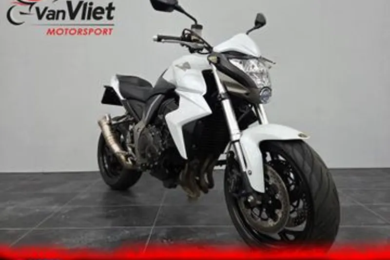 Honda CB1000R (2008)