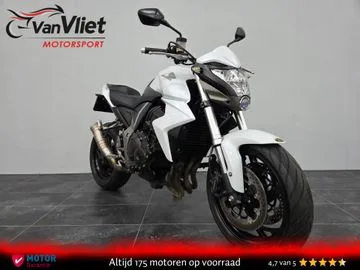 Honda CB1000R (2008) — foto 1