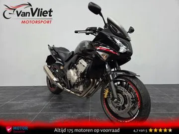 Honda CBF 600 S (2012) — foto 1