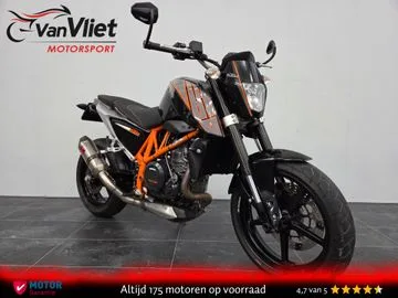 KTM 690 Duke (2012) — foto 1