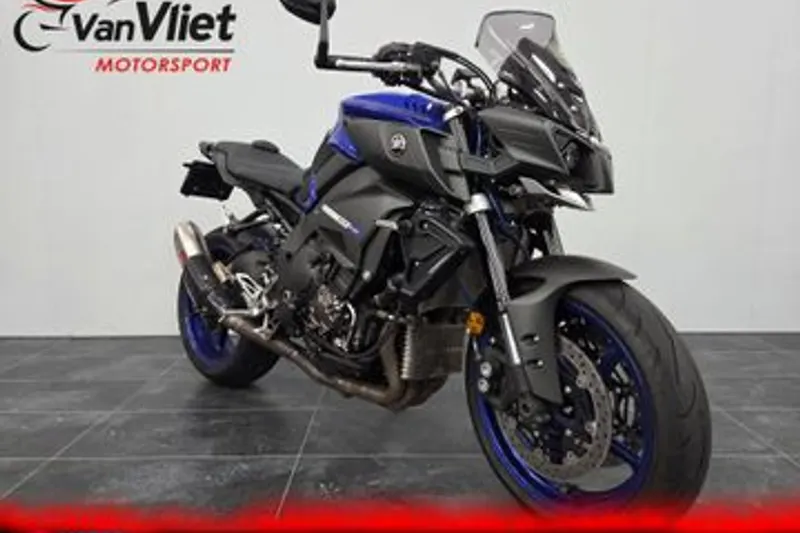 Yamaha MT-10 (2016)