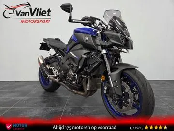 Yamaha MT-10 (2016) — foto 1
