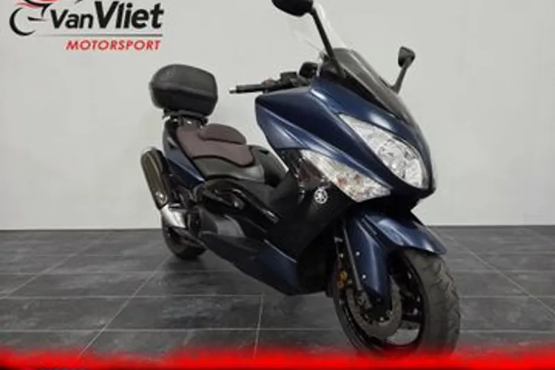 Yamaha XP 500 T MAX (2013)
