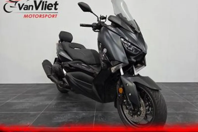 Yamaha Xmax 400 Iron MAX (2019)