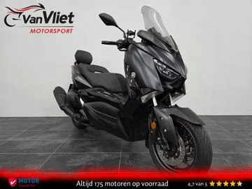 Yamaha Xmax 400 Iron MAX (2019) — foto 1