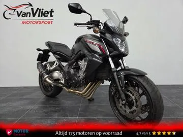 Honda CB650F (2015) — foto 1