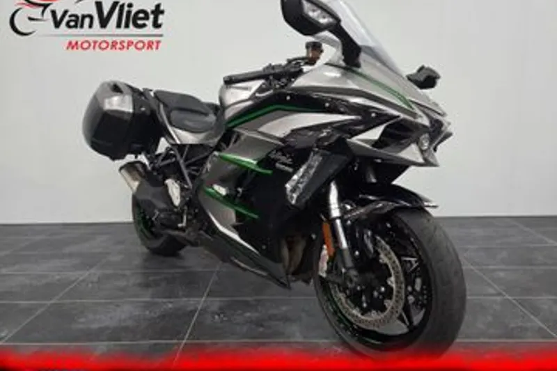 Kawasaki Ninja H2 (2019)