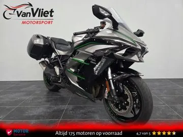 Kawasaki Ninja H2 (2019) — foto 1