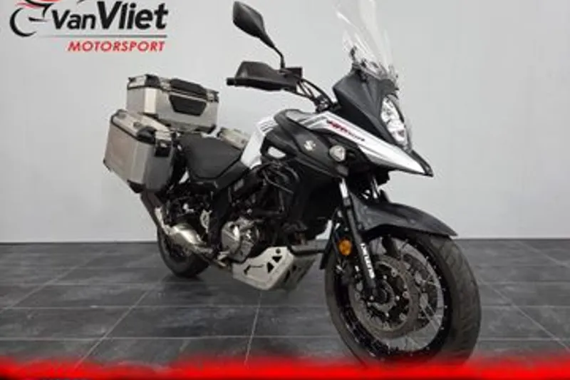 Suzuki V-Strom 650 (2017)