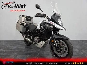 Suzuki V-Strom 650 (2017) — foto 1