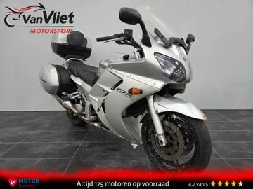 Yamaha FJR1300 (2002) — foto 1