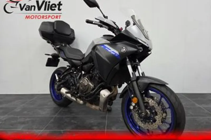 Yamaha Tracer 7 (2021)