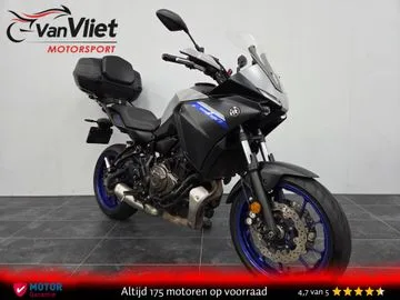 Yamaha Tracer 7 (2021) — foto 1