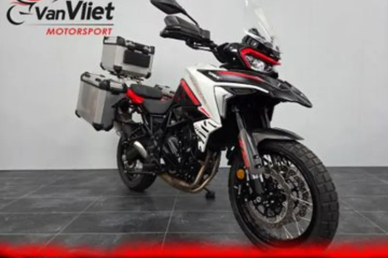 Benelli TRK 702 (2025)