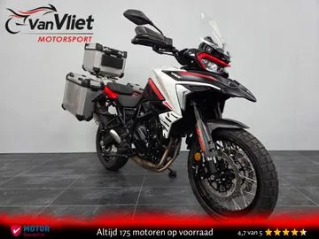 Benelli TRK 702 (2025) — foto 1
