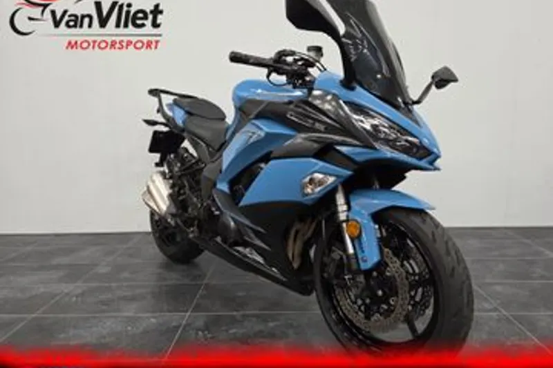 Kawasaki Z 1000 SX (2019)