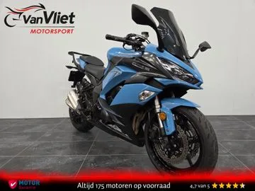 Kawasaki Z 1000 SX (2019) — foto 1