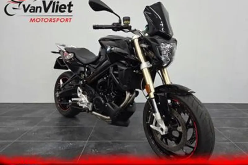 BMW F 800 R (2018)