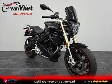 BMW F 800 R (2018) — foto 1