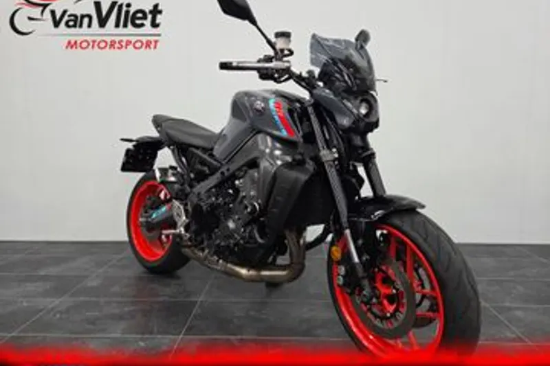 Yamaha MT-09 (2021)