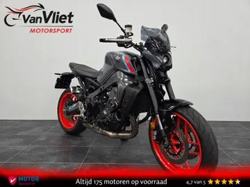 Yamaha MT-09 (2021) — foto 1