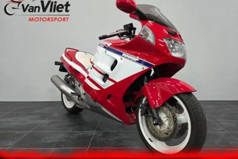 Honda CBR 1000 F (1991)