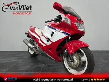 Honda CBR 1000 F (1991) — foto 1