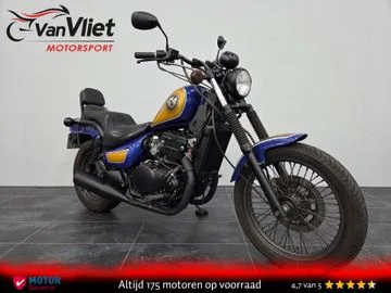 Kawasaki EN 500 Vulcan (1997) — foto 1