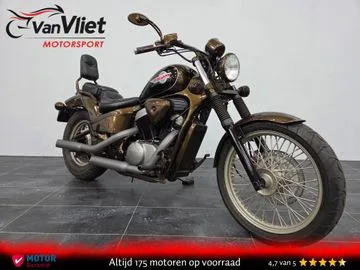 Honda VT 600 (1993) — foto 1