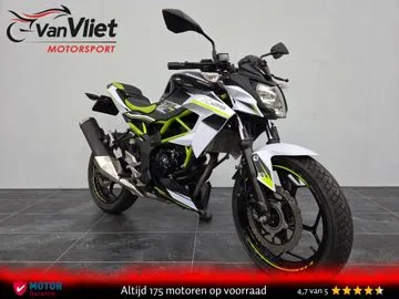 Kawasaki Z125 (2019) — foto 1