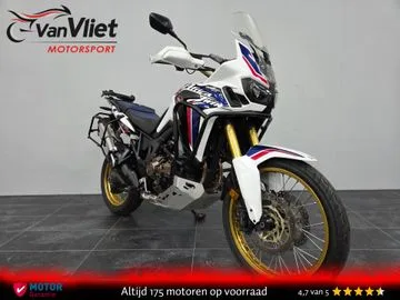 Honda CRF 1000 L Africa Twin (2017) — foto 1
