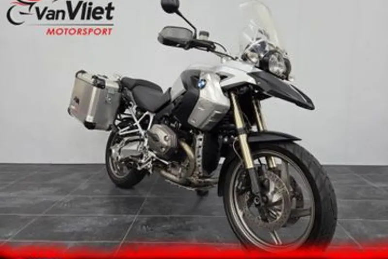 BMW R 1200 GS (2008)