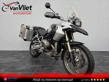 BMW R 1200 GS (2008) — foto 1