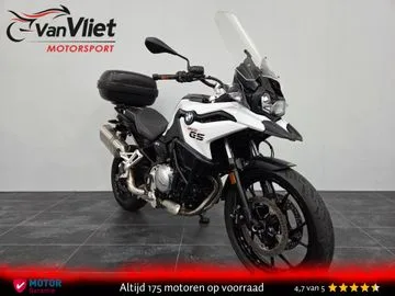 BMW F 750 GS (2020) — foto 1
