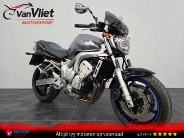 Yamaha FZ6 (2007) — foto 1