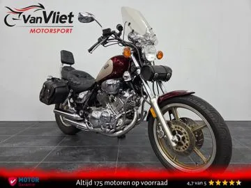 Yamaha XV 750 Virago (1989) — foto 1