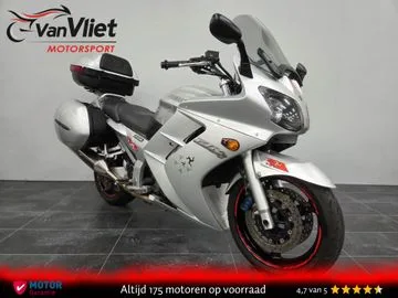 Yamaha FJR1300 (2002) — foto 1