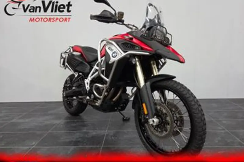 BMW F 800 GS Adventure (2017)