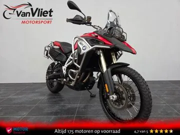 BMW F 800 GS Adventure (2017) — foto 1