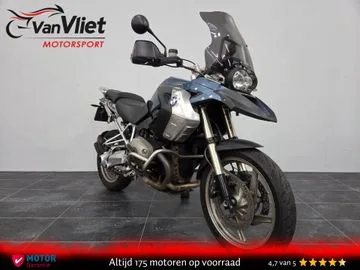 BMW R 1200 GS (2008) — foto 1