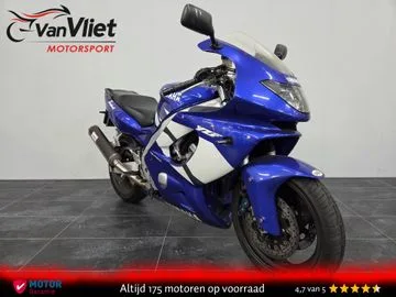 Yamaha YZF 600R Thundercat (2002) — foto 1