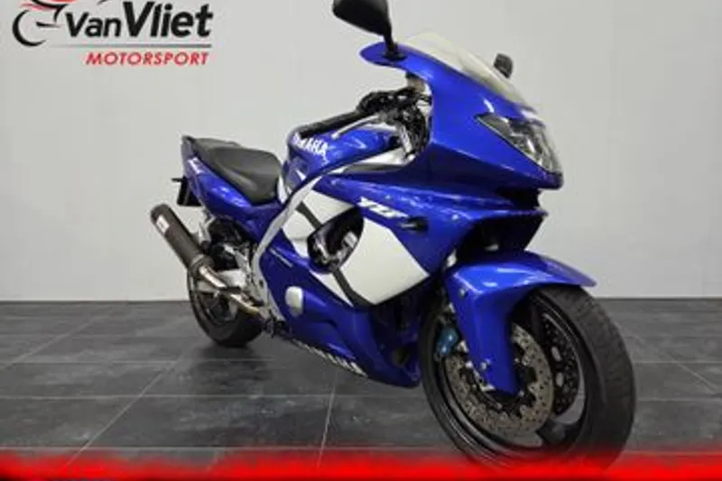 Yamaha YZF 600R Thundercat (2002)
