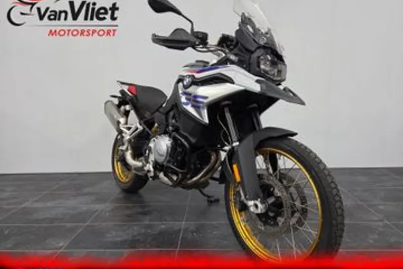 BMW F 850 GS (2019)