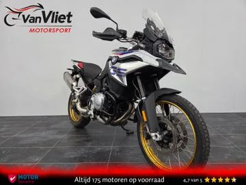 BMW F 850 GS (2019) — foto 1