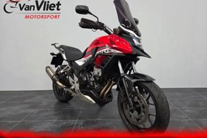 Honda CB500X (2016)