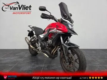 Honda CB500X (2016) — foto 1