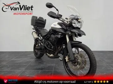 Triumph Tiger 800 XC (2012) — foto 1