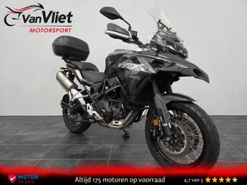 Benelli TRK 502 X (2022) — foto 1