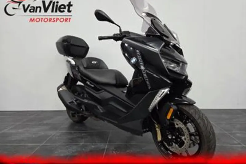 BMW C 400 X (2021)