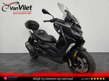 BMW C 400 X (2021) — foto 1
